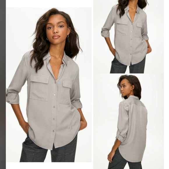 Group Babaton Utility Shirt XXS-S - Picture 1 of 9